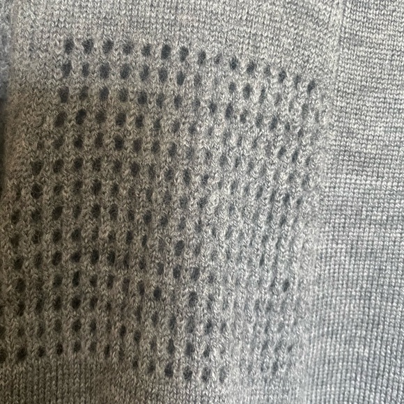 Womens Cardigan Small Extra Fine Merino Wool cottagecore grandmacore granny fall - Picture 5 of 5